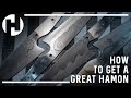 How to Get a Great Hamon