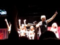 Porn Star Dancing (Live) - My Darkest Days 