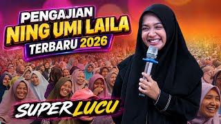 Download lagu LATEST NING UMI LAILA 2026 SUPER FUNNY LIVE IN SAPURAN WONOSOBO mp3