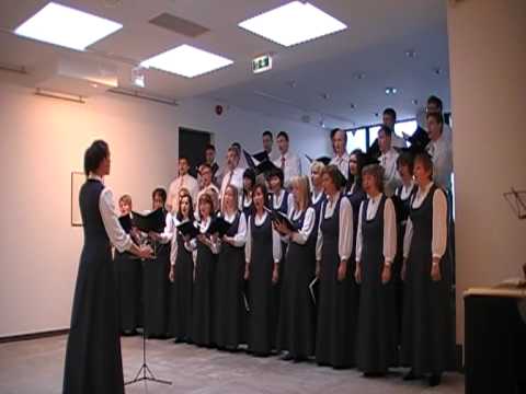 Haapsalu Kammerkoor, G. Ernesaks, Helin