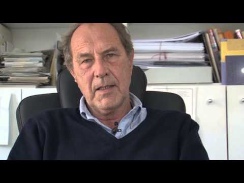 Michael Krüger vom Carl-Hanser-Verlag sagt "Herzlichen Glückwunsch"!