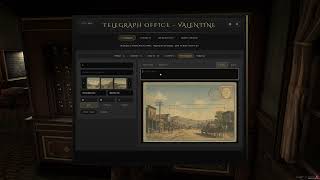 Crowe Telegram - RedM VORP Post Office Script with V2 Pickup, Parcels, and Telegrams