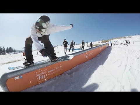 badenova Snowpark Feldberg - Season Teaser
