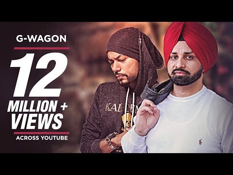 G Wagon: Goldy Goraya Ft. Bohemia (Official Video Song) | Deep Jandu | New Punjabi Songs 2017