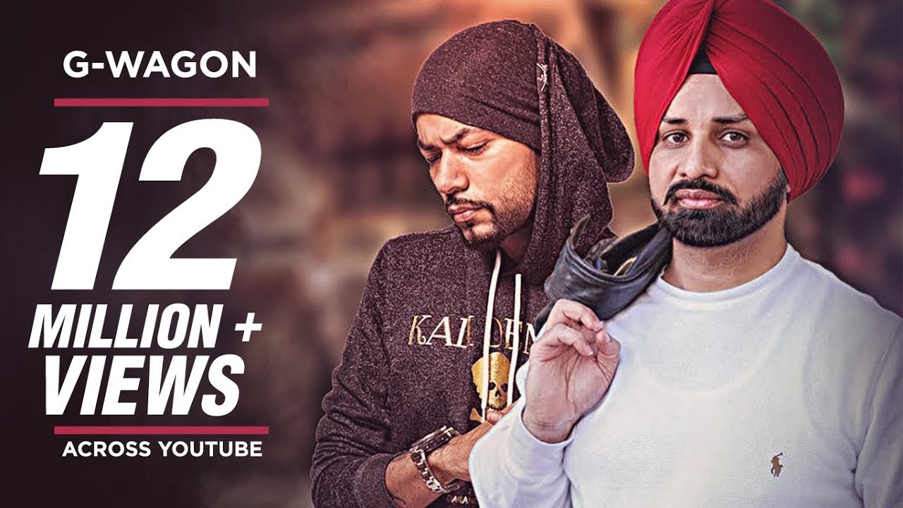 G Wagon Lyrics  | G Wagon | Goldy Goraya Ft Bohemia | Deep Jandu