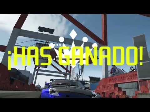 Need For Speed ProStreet Walkthrough Part 29 - "Super Promotion - Tokyo Dockyard"