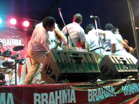 Hnos Yaipen En Huacho - CluB Tennis!    8-04.2009