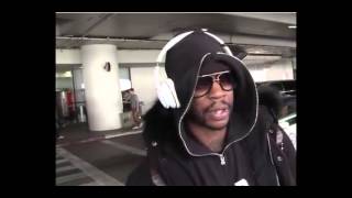 2 CHAINZ I'LL LET C-MURDER DISS SLIDE ... He's Got Prison Problems