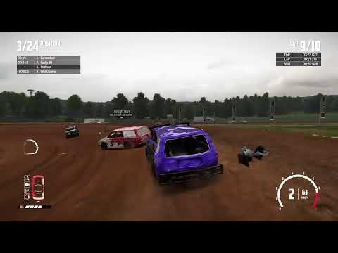 Wreckfest: Online