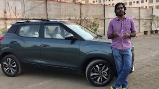 Mahindra XUV300 petrol hindi review/ mileage/ price/features/engine