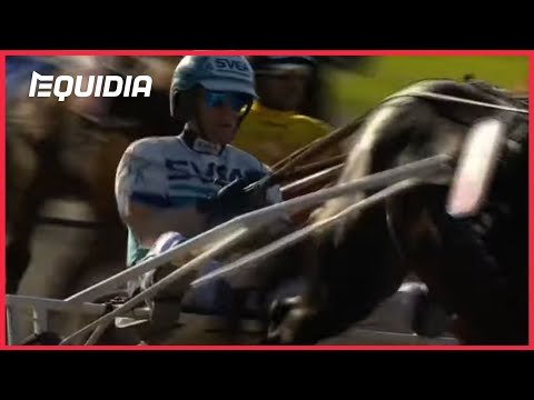 REMARQUABLE DON FANUCCI ZET | Finale Elitloppet 2021 | Groupe 1