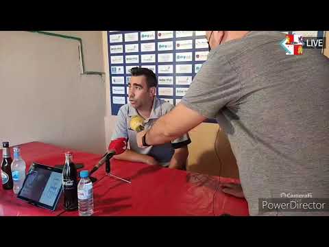 Resumen J2 Segunda RFEF. Gimnástica Segoviana CF 3 CD Artístico Navalcarnero 1 (12/9/2021)