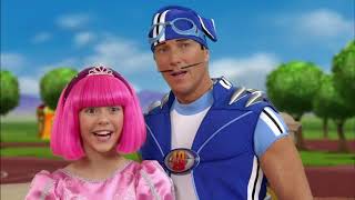 LazyTown - Episódio 71 [Full HD]