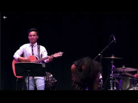 Dawt Hlam - Paling ( Live Adelaide CND 2020 )
