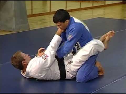 Carlos Machado Infinite Jiu Jitsu - Disc 2
