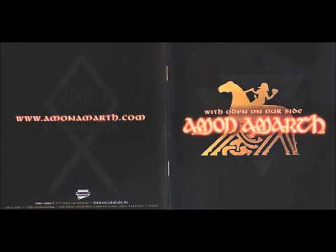 Amon Amarth - Hermod´s Ride To Hel Guitar pro tab