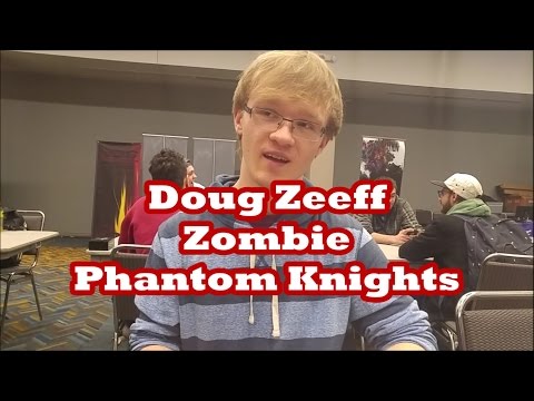 Doug Zeeff - Zombie PKs Top 16 ARG Detroit Deck Profile