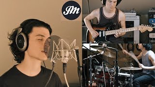 John Mayer - &#39;Lifelines&#39; Cover by Peter Nic (ft. Alex Wignall)