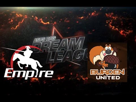 Dream League | Empire vs Burden (game 2)