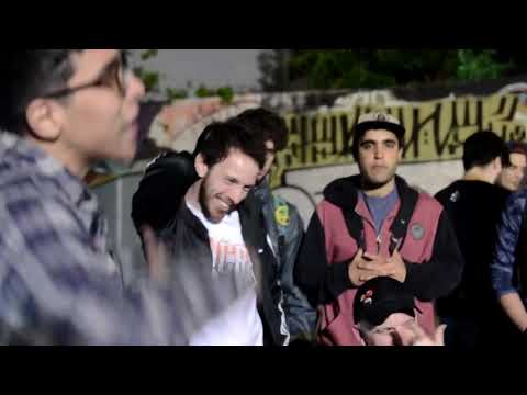 TMS VS CREPTOS - FINAL - FECHA VIII - SUCRE LIGA DE FREESTYLE