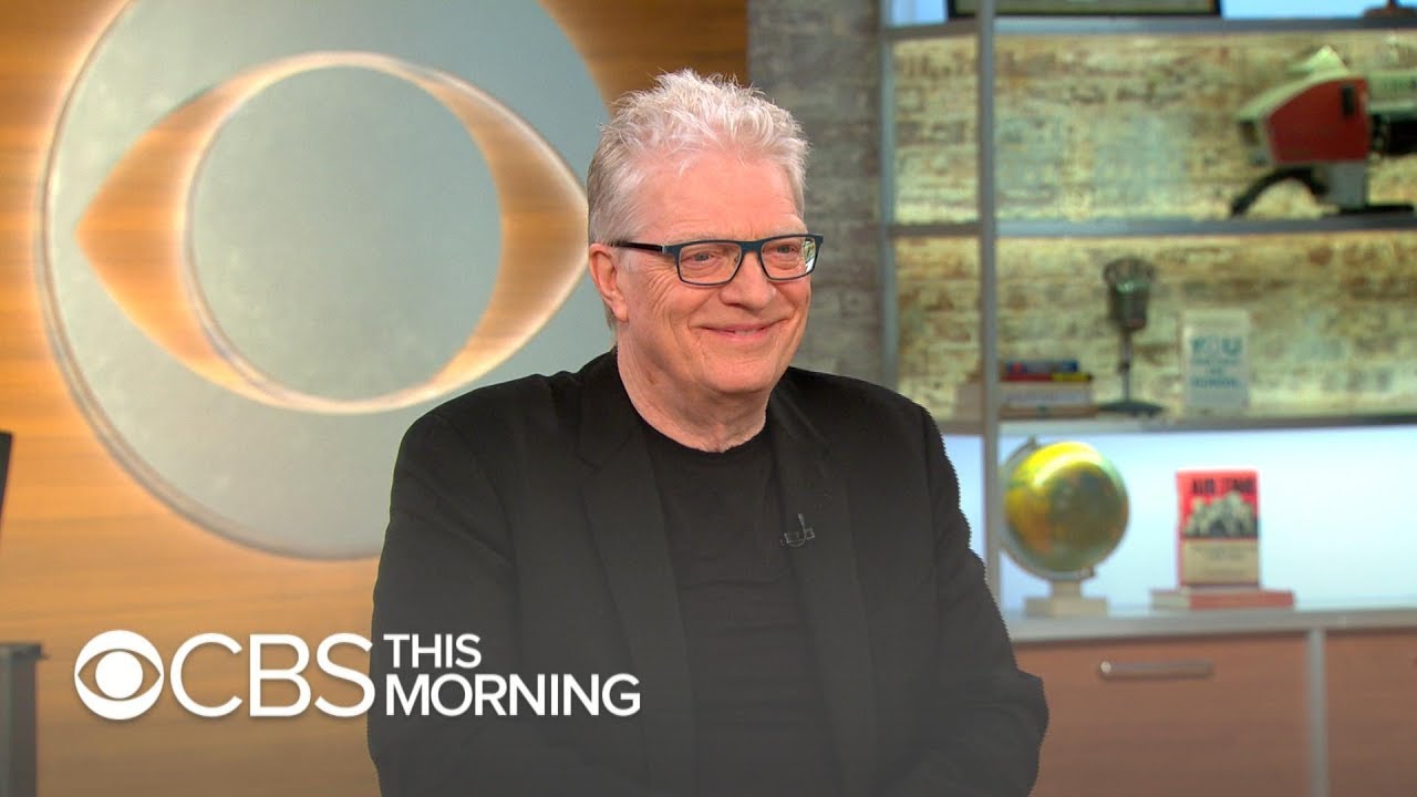 Sir Ken Robinson on how to encourage creativity among students