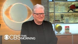Sir Ken Robinson on how to encourage creativity among students