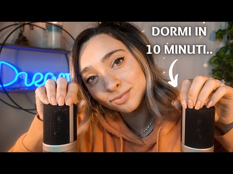 TI FACCIO DORMIRE IN 10 MINUTI.. MA NE HAI 52 SE VUOI | ASMR