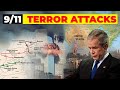 9 11 Attack In America What Actually Happened World History