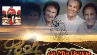 POOH    La Mia Donna