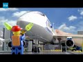 Lego City Long Commercial 2006 In French With The Airport