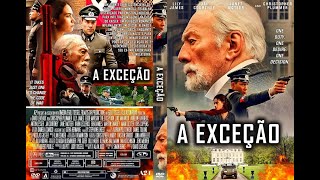 A Exceção (2016) - LEGENDADO
