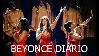 Beyoncé, Jennifer, Anika - Dreamgirls &amp; Listen ( Medley Oscar 2007)
