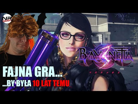 Bayonetta 3 - Recenzja