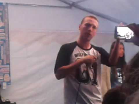 Friedensmanifest 2017  - Kilez More - Hi Kids hier ist die Nato