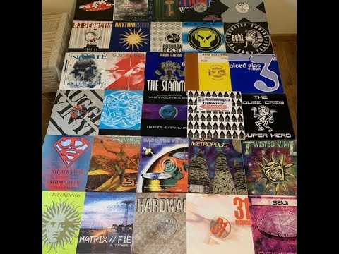 Andy Pav - 2002 2004 UK Hardcore mix vol 1