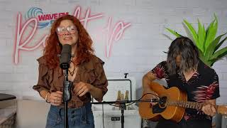 Nikka Costa - Nothing Compares 2 U - Wave FM Rooftop Sessions