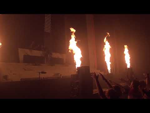 Decibel outdoor Festival 2018 - Abandoned Church - Dr. Peacock & Sefa