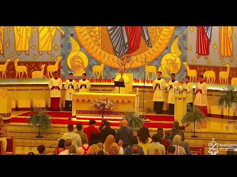 7º DIA DA NOVENA EM LOUVOR A SÃO BENEDITO | 29/07/2026 | 6H