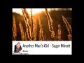 Sugar Minott - Another Man's Girl  (Rel 1989)