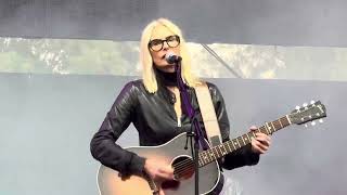 ‘Til Tuesday Coming Up Close Live Cruel World Festival Pasadena, California 05/17/25