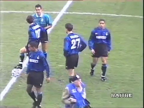 Inter 2-1 Udinese 1995/96