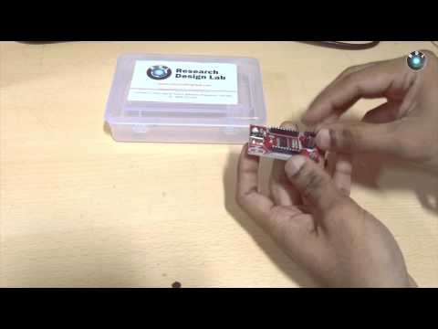 X-Bee Adaptor video