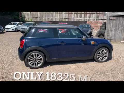 Mini Cooper 1.5i Seven Walk Round Video