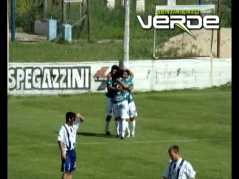 Contundente actuación de Sarmiento // Tristan 1 Sarmiento 4