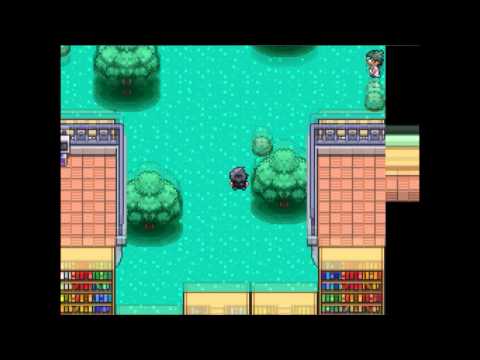 Pokémon Reborn - Lapis Ward Gym Puzzle [Shelly]