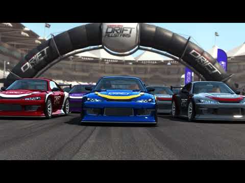 GRID Autosport [70] Nissan Silvia S15 Spec-R Aero Drift Trophy Cup Event