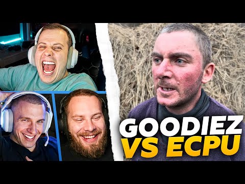 GOODIEZ VS ECPU POLSKA | w/JAPCZAN, BARY, WŁODAR