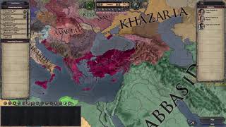 Tranquil CKII Wessex Playthrough Part One