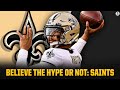 Believe the Hype or Not: Are the New Orleans Saints a PLAYOFF team? | CBS Sports HQ