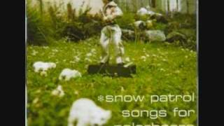 Snow Patrol - Holy Cow